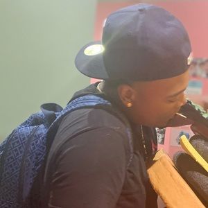 Meet your Posher, Donte